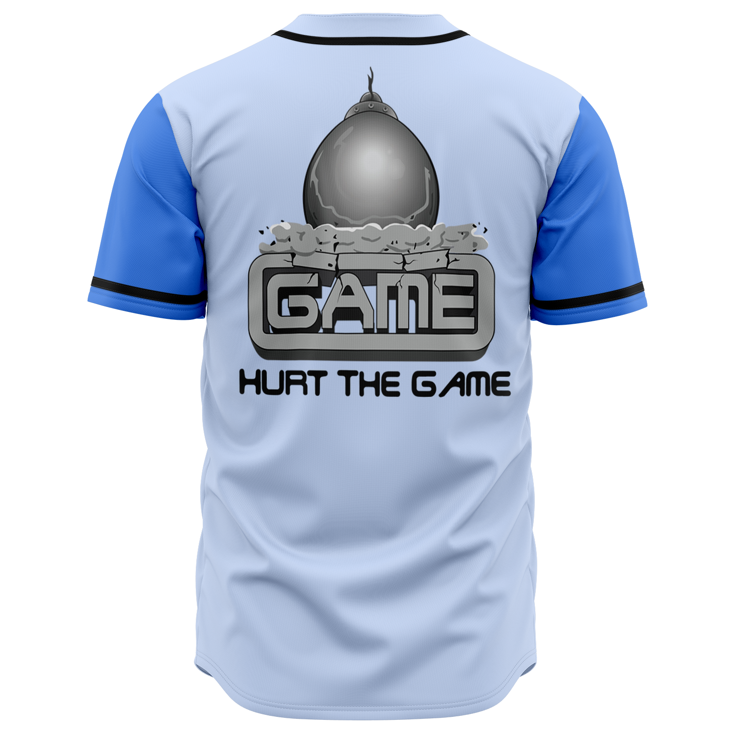 HTG - Bird Game Jersey